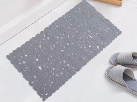 Alfombra baño modelo letras